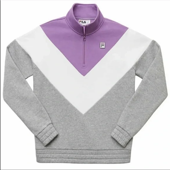 Fila Soft Brushed Back Fleece - Picture 1 of 4